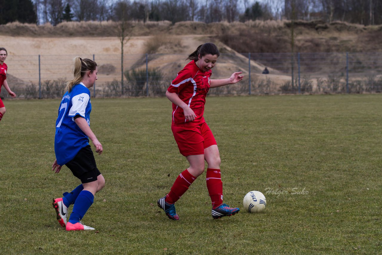 Bild 245 - B-Juniorinnen FSC Kaltenkirchen - Kieler MTV : Ergebnis: 2:4